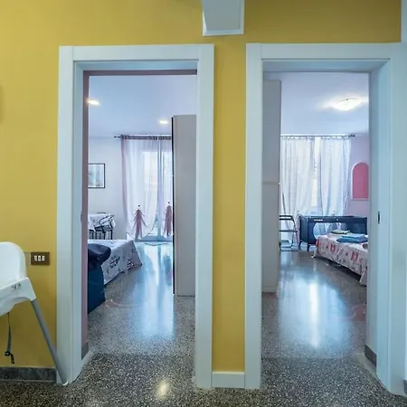 Apartment Caruggio Al Mare Vicino Al Mare E Comodo Al Centro Di
